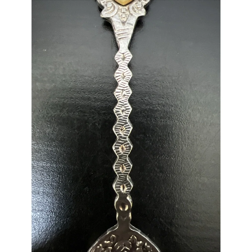 Helen Georgia - Vintage‎ Souvenir Spoon Collectible